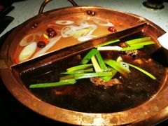-京韵胡同·酱香羊蝎子火锅涮肉(长寿路店)