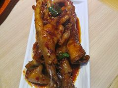 火辣鸡爪-米村拌饭(延吉万达店)