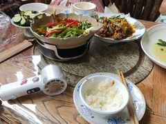 -老阿妈乌海蒙餐馆(锦馨园小区店)