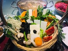 -盡膳口福·百年汤方火锅(科华北路店)