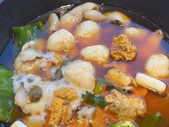 -肖记公安牛肉鱼杂馆·省级非物质文化遗产(江汉路直营店)