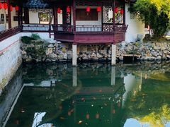 -上海醉白池公园