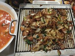 -老浒记烤鸭-北京菜(琉璃厂店)