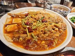 -老兰家传统烧烤炒菜泡馍(小南门店)