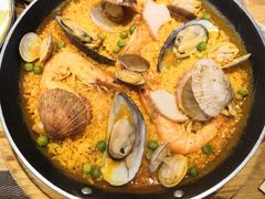 西班牙海鲜饭双人份-LUCCA卢卡西班牙海鲜饭(远洋广场店)
