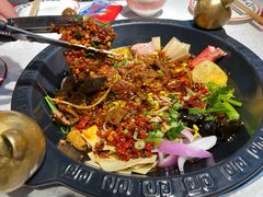 -江湖小牛·水煮牛排火锅(欧亚新生活购物广场店)