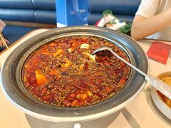 -漢舍川菜馆(国贸商城店)