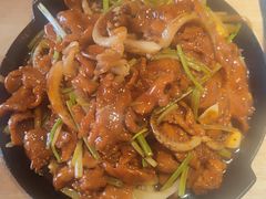 -大胡同天津菜·海肠捞饭·津门皮皮虾锅贴一绝(西姜井店)