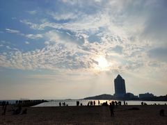 -青岛第二海水浴场