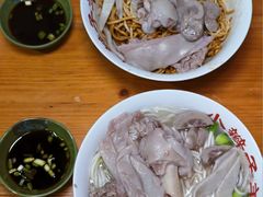 -小辫子羊肉面馆(周东店)
