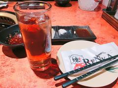 -炼火烤肉店