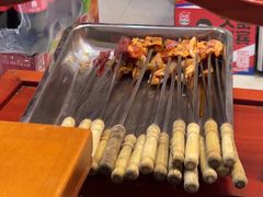 -炭虎子水浒烤肉(梦时代店)