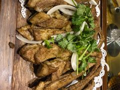 -巴扎美食·新疆菜·西域歌舞表演餐厅(新疆大厦店)