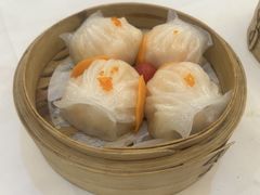 万山特大虾饺皇-万山楼海鲜酒家·二十三年老字号