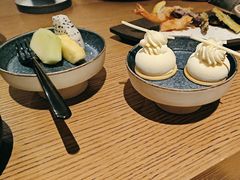 -丽思卡尔顿·炙焰·铁板烧餐厅
