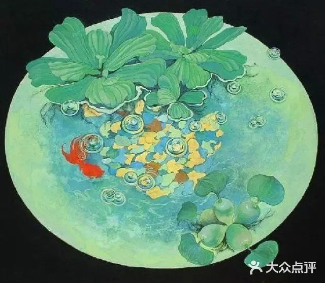 日本🇯🇵手绘小清新插画作品欣赏[礼花][礼花]