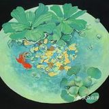 日本🇯🇵手绘小清新插画作品欣赏[礼花][礼花]