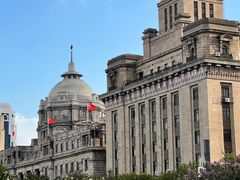 -黄浦江游览(十六铺码头)