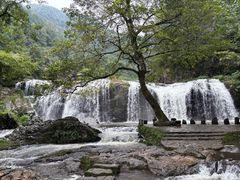 -刘伯温故里景区百丈漈