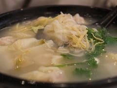 鲜肉小馄饨-小杨生煎(南京东路食品一店)