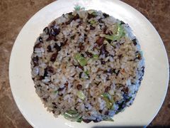 香菌炒饭-蛙蛙叫干锅年代(簋街总店)