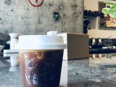 -不正咖啡(万达尊店)