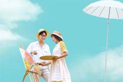 点击看大图 -巴黎春天婚纱摄影STUDIO·定制