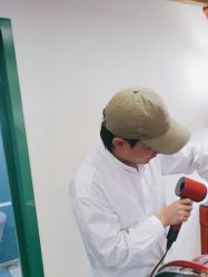 -米娜男士新国潮理发馆