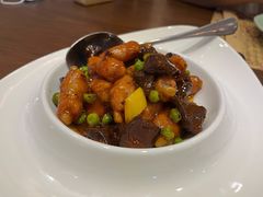 糖醋小排-素心小筑(后沙裕镇店)