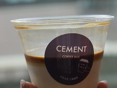 -CEMENT·coffee bar (凤凰创意园店)