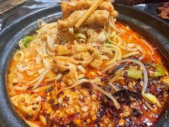 -记忆串城·东北烧烤·小龙虾·大型团建(南油店)