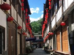 -海窝子古镇