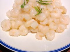龙井虾仁-大牌大·传统杭帮菜(湖滨店)