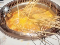 -蓉语串串火锅(振兴路店)