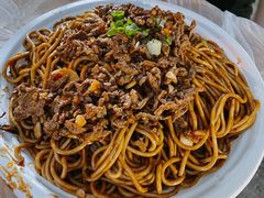 牛肉拌面-双宝红油牛系列