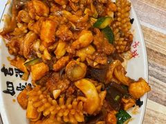 -老七饭馆(光荣道总店)