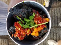 -黑色经典臭豆腐·湖南特产(太平街口店)