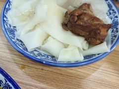 皮带面-东财大盘鸡(黑石礁店)