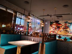 -半天妖烤鱼(丰科万达店)