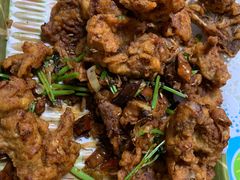 -青岛锅贴(四流中路店)