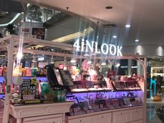 -4iNLOOK美瞳店(中山公园龙之梦店)