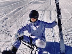 -长白山万达国际滑雪场
