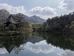 -黄陂区野村谷景区