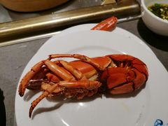 -小天鹅戴斯酒店鲸鲨百汇创作料理