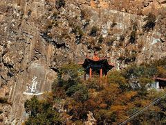 -圣莲山风景区