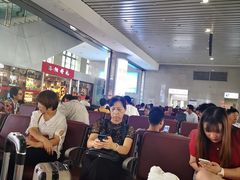-洛阳龙门站