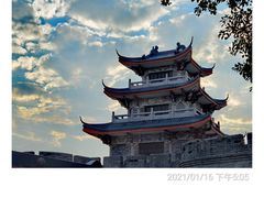 -潮州古城