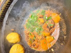 -锅老头海鲜铁锅炖