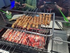 -很久以前羊肉串(簋街店)