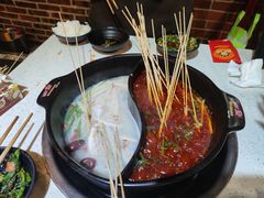 -钢管厂歆瑞源油卤串串香(春熙路太古里店)